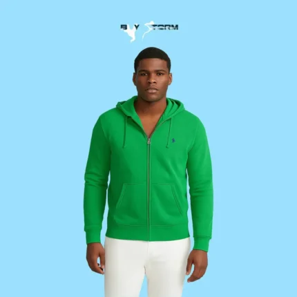 Men's Full-Zip Hoodie