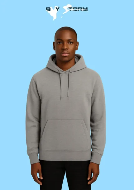 Classic Pullover Hoodie